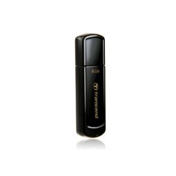 Transcend JetFlash 350 - USB flash drive - 4 GB