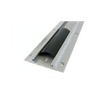 Ergotron 10" Wall Track Aluminium