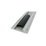 Ergotron 10" Wall Track Aluminium
