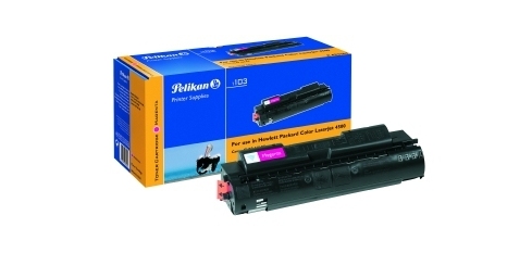 Toner laser compatible pelikan hp c4193a 6000 p magenta