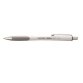 Stylo-bille paper mate inkjoy 700 rétractable écriture moyenne 0.5mm ultra douce design sophistiqué clip métal rouge