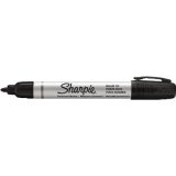 Marqueur permanent METAL SMALL, pointe ogive, noir