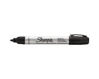 Marqueur permanent METAL SMALL, pointe ogive, noir