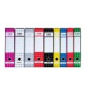 Brefiocart New Color raccoglitore ad anelli Blu