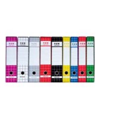 Brefiocart New Color raccoglitore ad anelli Giallo