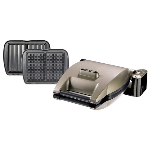 LAGRANGE Gaufrier Premium + Croque Monsieur (019422)
