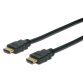 ASSMANN Electronic 1m HDMI cable HDMI HDMI tipo A (Estándar) Negro