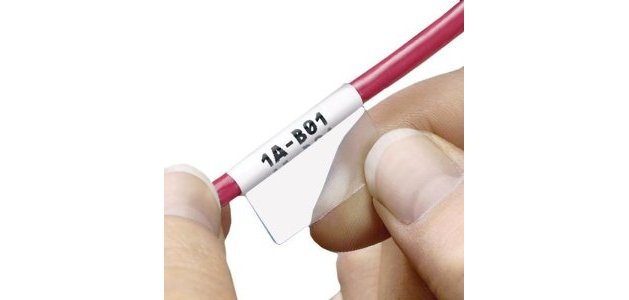 Panduit S100X150VAC cable marker White Vinyl