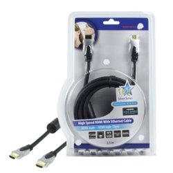 HQ Câble HDMI HQSS5560 - 2.5 m (norme 1.4)