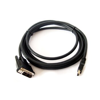 Kramer Electronics HDMI/DVI, 15.2m 15,2 m Negro