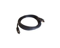 Kramer Electronics HDMI, 0.9m cable HDMI 0,9 m HDMI tipo A (Estándar) Negro