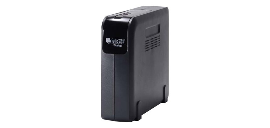 Riello iDialog sistema de alimentación ininterrumpida (UPS) 1,2 kVA 720 W 6 salidas AC