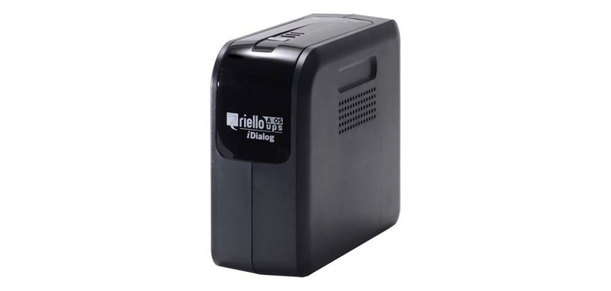 Riello iDialog 400 sistema de alimentación ininterrumpida (UPS) 0,4 kVA 240 W 4 salidas AC