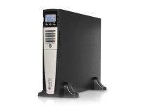 Riello Sentinel Dual sistema de alimentación ininterrumpida (UPS) 1 kVA 900 W 8 salidas AC