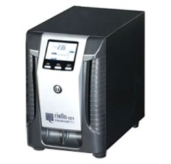 Riello SEP 1500 sistema de alimentación ininterrumpida (UPS) 1,5 kVA 1200 W 4 salidas AC