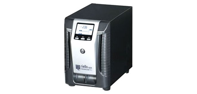 Riello SEP 1500 uninterruptible power supply (UPS) 1.5 kVA 1200 W 4 AC outlet(s)