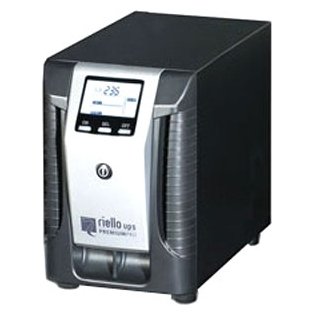 Riello SEP 1500 sistema de alimentación ininterrumpida (UPS) 1,5 kVA 1200 W 4 salidas AC