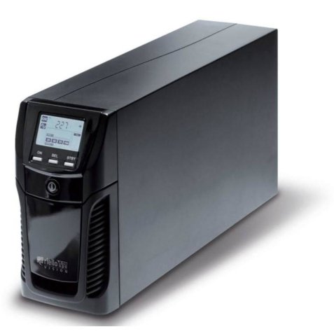 Riello Vision 1500 gruppo di continuità (UPS) 1,5 kVA 1200 W 6 presa(e) AC
