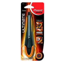 Cutter Ultimate, lame: 9 mm, pour droitiers