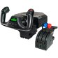 Logitech G 945-000004 accessoire de jeux vidéo Noir USB 2.0 simulation de vol Analogique/Numérique PC