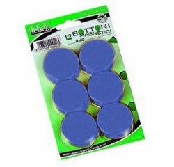 Lebez MR-40-BL magnetic board Blue