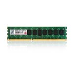 Transcend 4GB DDR3 1600 PC3-12800 240-pin DIMM ECC Registered CL11 memoria 2 x 8 GB Data Integrity Check (verifica integrità dati)
