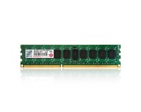 Transcend 4GB DDR3 1600 PC3-12800 240-pin DIMM ECC Registered CL11 memoria 2 x 8 GB Data Integrity Check (verifica integrità dati)