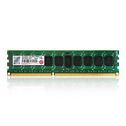 Transcend 4GB DDR3 1600 PC3-12800 240-pin DIMM ECC Registered CL11 memoria 2 x 8 GB Data Integrity Check (verifica integrità dati)