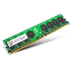 Transcend JetRam JM800QLU-2G memory module 2 GB 1 x 2 GB DDR2