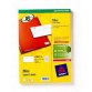 Mini étiquette blanches 45,7 x 25,4 mm L7654-25 - Boîte de 1000