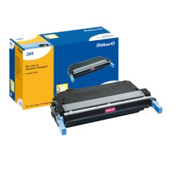 Toner laser compatible pelikan hp q5953a 10000 p magenta