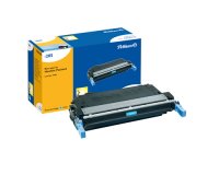 Toner laser compatible pelikan hp q5951a 10000 p cyan
