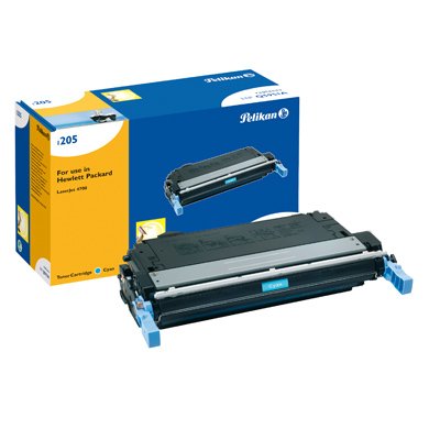 Toner laser pelikan compatible imprimantes hp q5951a cyan