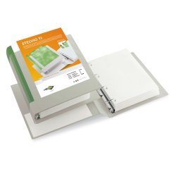 SEI Rota Stelvio TI raccoglitore ad anelli A4 Bianco