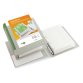 SEI Rota Stelvio TI ring binder A4 White