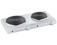 Réchaud électrique double DK 1014