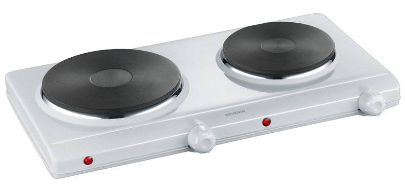 Réchaud électrique double DK 1014
