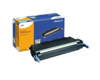 Toner laser compatible pelikan hp q7582a 6000 p jaune