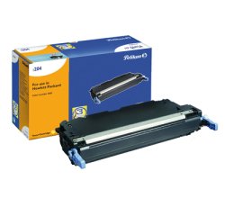 Toner laser compatible pelikan hp q7582a 6000 p jaune