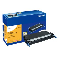 Toner laser compatible pelikan hp q7583a 6000 p magenta