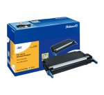 Toner laser compatible pelikan hp q7581a 6000 p cyan