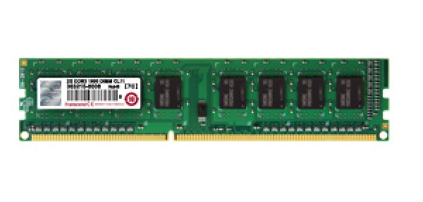 Transcend DDR3 8GB memoria 1 x 8 GB 240-pin DIMM