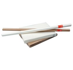 Carta velina - per pacchi - 21 gr - foglio 100 x 140 cm - bianco - Rex Sadoch - conf. 100 fogli