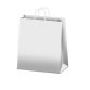 Saul Sadoch Rex SDS46B sacchetto di carta Bianco