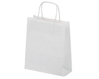 Saul Sadoch Rex SDS16B paper bag White
