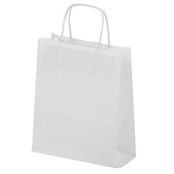 Saul Sadoch Rex SDS16B sacchetto di carta Bianco