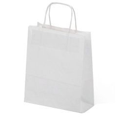 Saul Sadoch Rex SDS22B sacchetto di carta Bianco