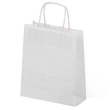Saul Sadoch Rex SDS22B sacchetto di carta Bianco