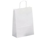 Saul Sadoch Rex SDS26B paper bag White