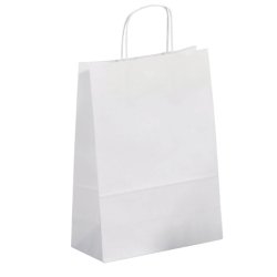 Saul Sadoch Rex SDS36B sacchetto di carta Bianco